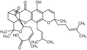 Gambogic acid